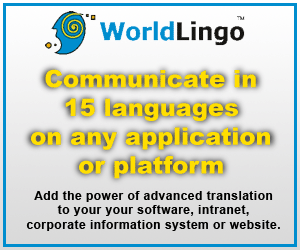 WorldLingo Language Translation Services. Free Online translations. Translation Software.