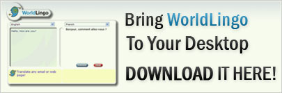 Download Worldlingo Translation Widget