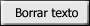 Borrar texto