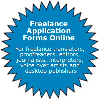 Click here to apply to work as a freelancer for WorldLingo